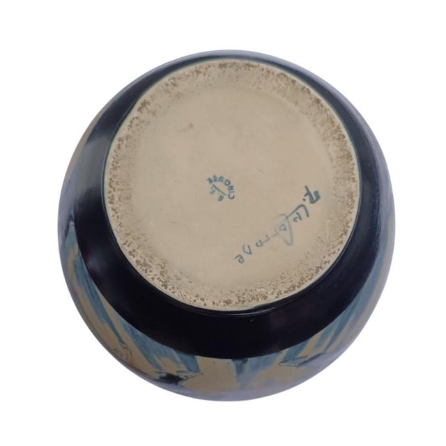 Vintage Vase from Ciboure, 1950s For Sale - Image 6 of 7