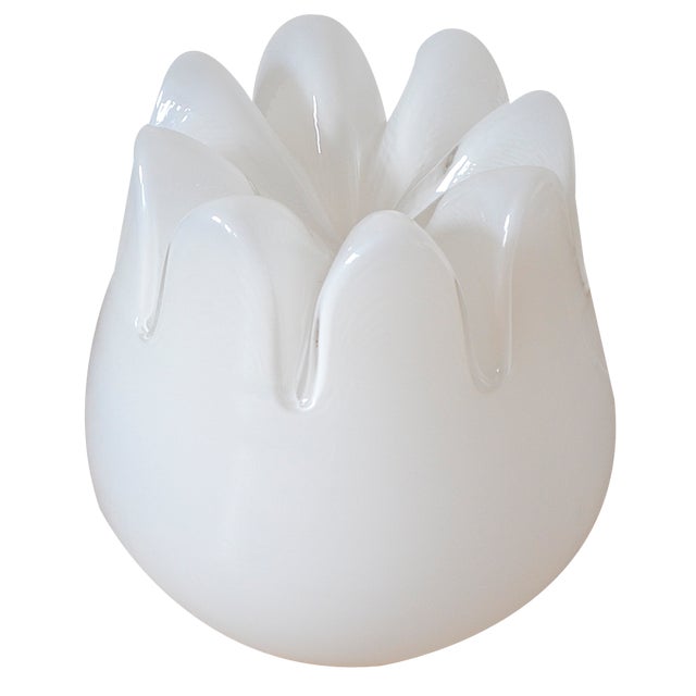 Murano Glass Floor Lamp from Veart, 1960s For Sale