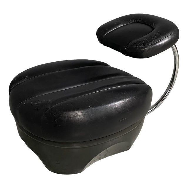 Italian Modern Primate Stool by Achille Castiglioni for Zanotta, 1970s For Sale