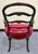 Antique Carved French Ladderback Armchair For Sale - Image 12 of 12