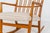 Wood ML33 Rocking Chair by Hans J. Wegner for A. Mikael Laursen For Sale - Image 7 of 17