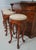 Francesco Molon 7 Piece Italian Bar W. Hutch Cabinet For Sale - Image 4 of 18