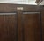 Mid-Century Modern Antique English Oak Jacobean Revival Armoire c.1910 For Sale - Image 3 of 15