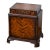 Art Deco Wood Nightstand For Sale