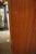 Scandinavian Mid-Century Modern Double Bodied Cabinet For Sale - Image 9 of 12