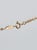 Metal Tiffany & Co Elsa Peretti 18k Yellow Gold Open Heart Lariat Necklace For Sale - Image 7 of 9