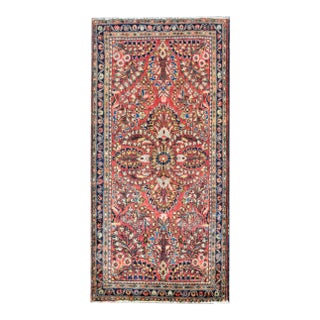 Early 20th Century Sarouk Rug For Sale