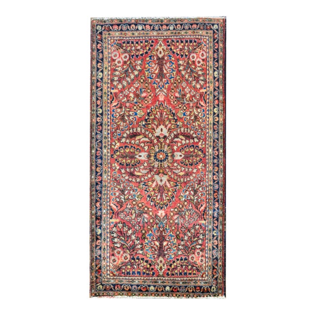 Early 20th Century Sarouk Rug For Sale