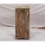 2020s Nightstand Made From Antique Indian Teakwood Architectural Elements For Sale - Image 5 of 8