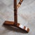 Antique Wooden Towel Rack, France, 1900 For Sale - Image 4 of 7