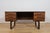 Dyrlund Mid-Century Rosewood Freestanding Desk by Torben Valeur and Henning Jensen for Dyrlund, Denmark, 1960s For Sale - Image 4 of 18