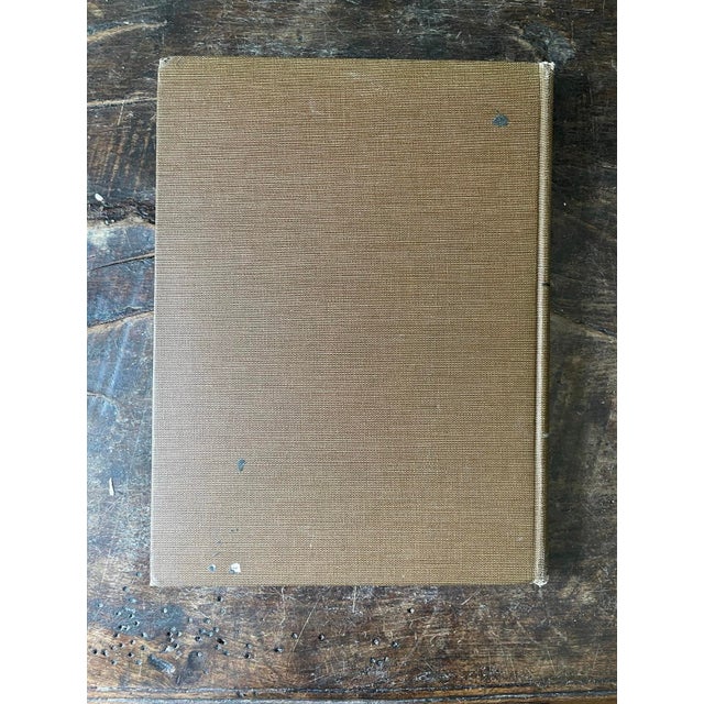 Paper 1938 Signed Edition of the Eighth Art by Victor Keppler For Sale - Image 7 of 8