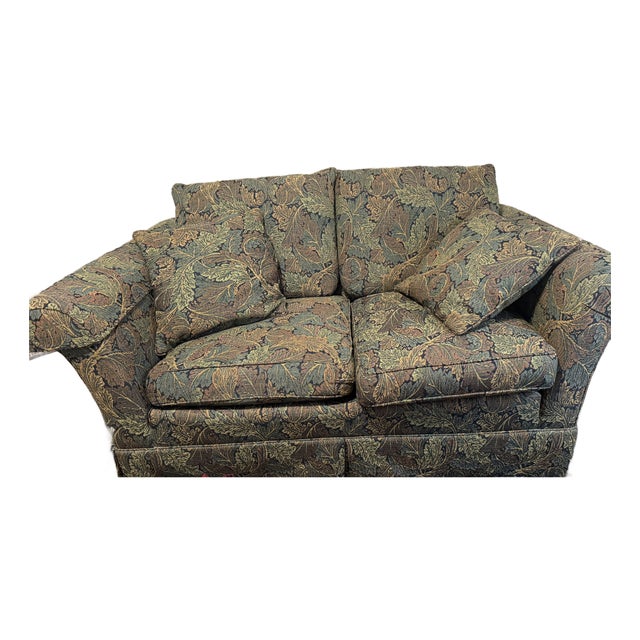 Brand-New Stickley Luxury Sofa — High-End Designer Upholstery | Must Sell For Sale
