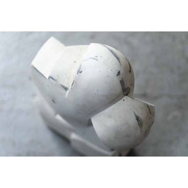 Pol Spilliaert, Then and Now, Plaster For Sale - Image 10 of 18