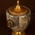 Grey Parchment and Brass Thermos Glacette by Macabo for Cusano Milanino, Italy, 1950 For Sale - Image 13 of 17