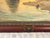 1920s Signed 1920 Antique Maritime Sailboat Oil Painting in Ornate Painted Frame For Sale - Image 5 of 18