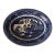 1930s Blue Willow Serving Bowl For Sale