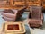 Pair of De Sede rocking chairs, Switzerland, 1970, in brown leather. Beautiful patina. No tears or snags. Leather-covered...