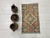 Turkish Oushak Antique Floral Carpet For Sale - Image 3 of 5
