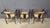 Black Postmodern Dining Chairs by Karl Friedrich Förster for KFF, 1980s, Set of 6 For Sale - Image 8 of 15