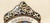 Vintage Moroccan Style Handcrafted Inlay Wall Mirror For Sale - Image 4 of 6