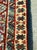 Red 2ft 7in × 15ft Genuine Hand Woven Persian Kurdish Runner Rug For Sale - Image 8 of 12
