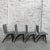 Chairs by Os Culemborg, Set of 4 For Sale - Image 6 of 18