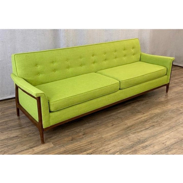 Richardson Nemschoff mid-century modern sofa, This item is a vintage Richardson Nemschoff mid-century modern sofa,...