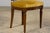 French Louis XVI Style Walnut Side Chair in Golden Yellow Velvet For Sale - Image 13 of 17