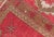 Textile Vintage Turkish Oushak Medallion Runner in Soft Red, Lt. Blue, Cream 3'6 X 10' For Sale - Image 7 of 8
