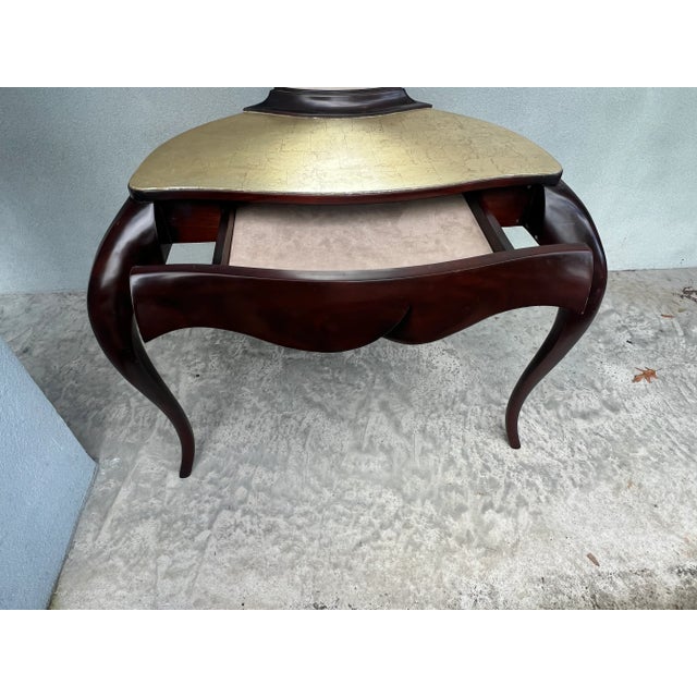 2010s Christopher Guy “ Vanity Fair” Dressing Table For Sale - Image 5 of 12