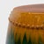 Chinese Sancai Butterfly Garden Drum, C. 1920 For Sale - Image 4 of 7