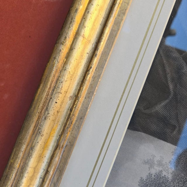 Tiziano Vecellio, Venus and the Lute Player, 1800s, Engraving For Sale - Image 15 of 17