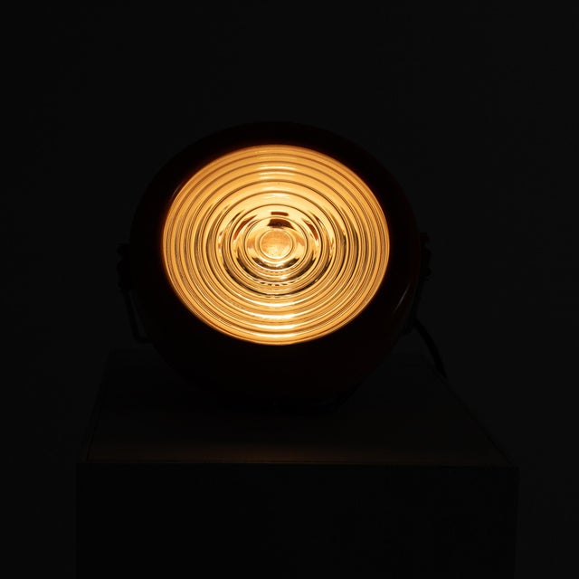Schuko 2000 Lamp by Achille and Piergiacomo Castiglioni for Flos For Sale - Image 6 of 9