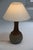 Danish Modern Ceramic Table Lamp by Børge Christoffersen for Chris Haslev, 1960s For Sale - Image 13 of 17