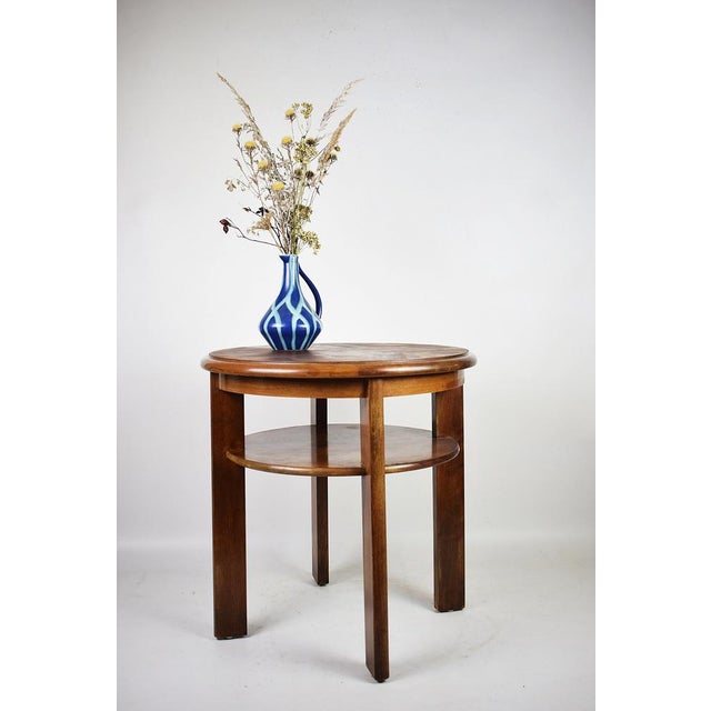 Art Deco Coffee Table, 1950s For Sale - Image 9 of 11