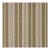 Sanderson Amberley Stripe Fabric in Meadow Moss For Sale