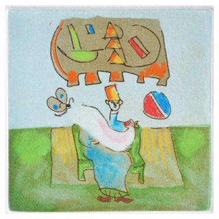 Principe orientale, 2010 Tonino Guerra For Sale