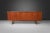 Danish Modern Credenza in Teak After Arne Vodder with Finished Back, circa 1960s For Sale - Image 11 of 11