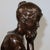 A. Massoulle, Jeune fille assise, Late 1800s, Bronze For Sale - Image 13 of 18