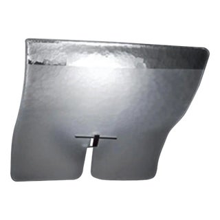 Flap Flaapm Wall Lamp by Mazzega 1946 For Sale