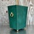 Vintage Regency Brass Ring Pebbled Trash Can For Sale In West Palm - Image 6 of 6