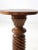Antique Wooden Pedestal Stand For Sale - Image 12 of 12