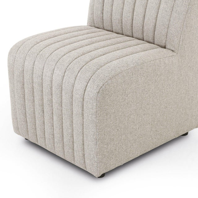 Four Hands Build Your Own: Augustine Dining Banquette - Orly Natural For Sale - Image 4 of 8