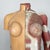 Italian Anatomical Mannequin, 1960s, 1960s, Metal & Wood & Rubber For Sale - Image 6 of 18