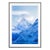 Toni Frissell 'Matterhorn' Archival Pigment Print Framed in Black For Sale