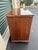 18th Century George III Mahogany Chest of Drawers For Sale - Image 9 of 12