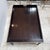Barbara Barry for Baker Furniture Mahogany Tray-Top Coffee Table For Sale - Image 12 of 12