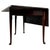 18th Century Antique English Walnut Drop-Leaf Gateleg Table For Sale - Image 4 of 13