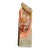Shoushan Stone "Enlightenment" Seal With Dragon and Meditating Monk Carving For Sale